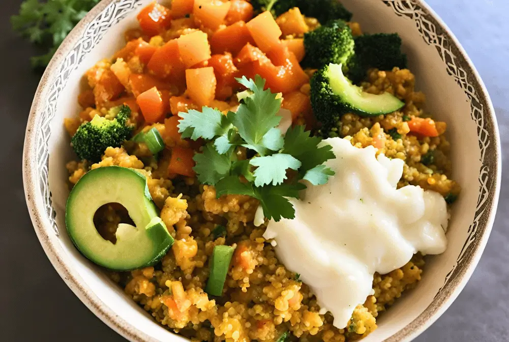 healthy breakfast curry recipe​