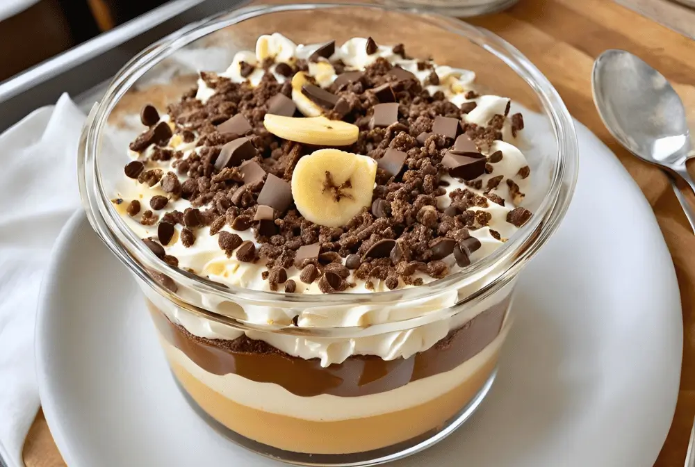 banoffee pudding recipe 1