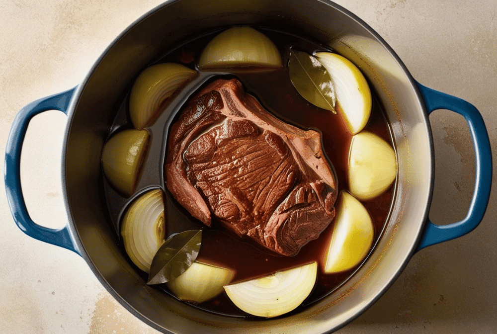 beef arm roast recipe​ cooking 2