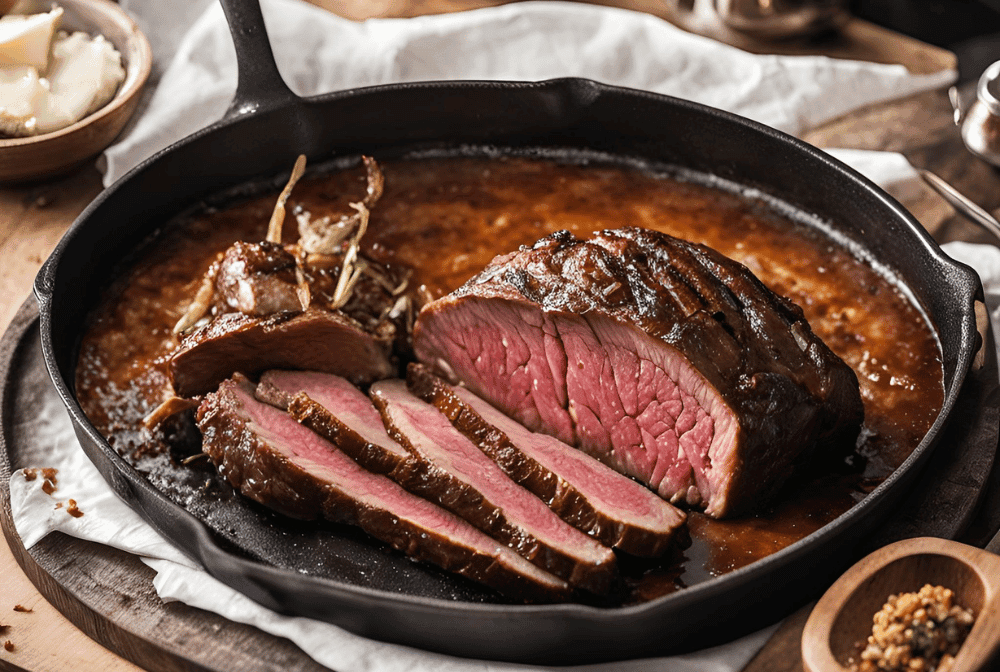 beef arm roast recipe​