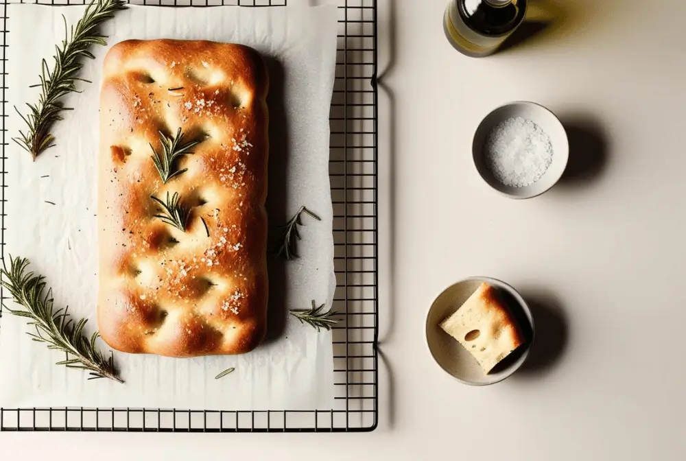 best focaccia one loaf recipe