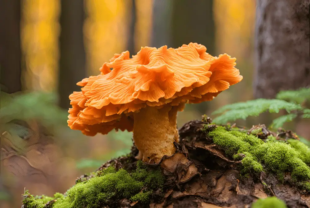 chicken of the woods