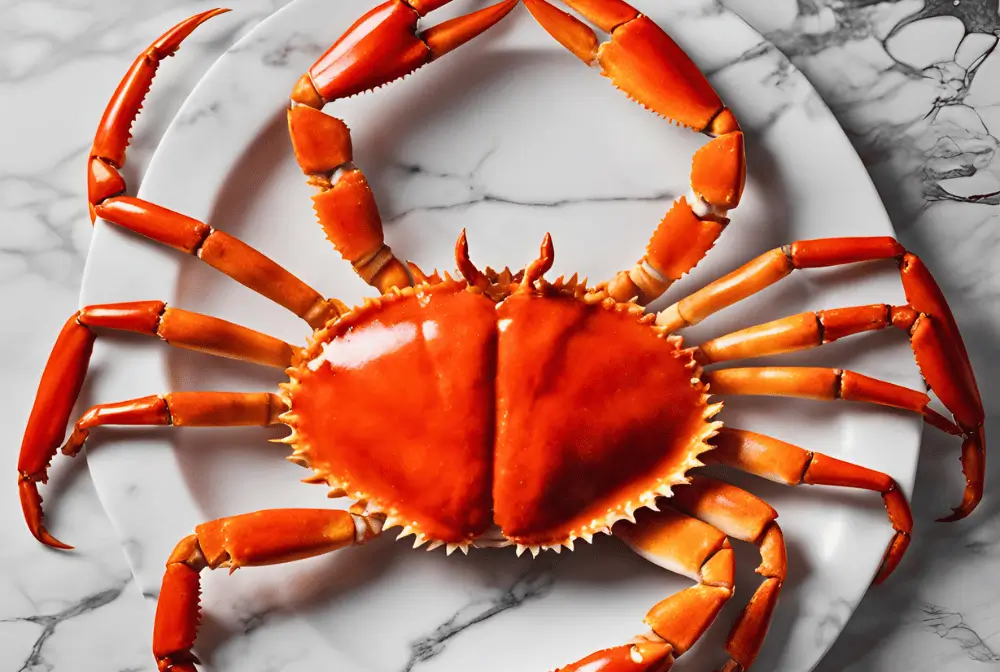 Crab Brulee Recipe Crab