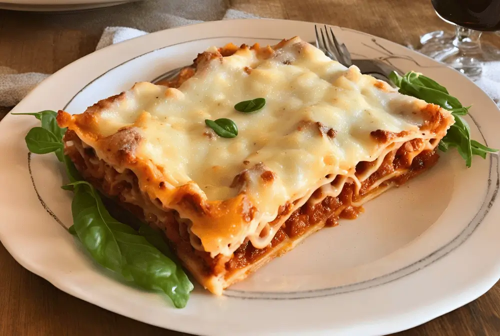 san giorgio lasagna recipe