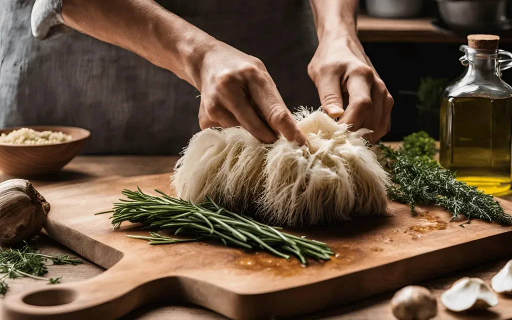 How to Cook Lion’s Mane Mushrooms