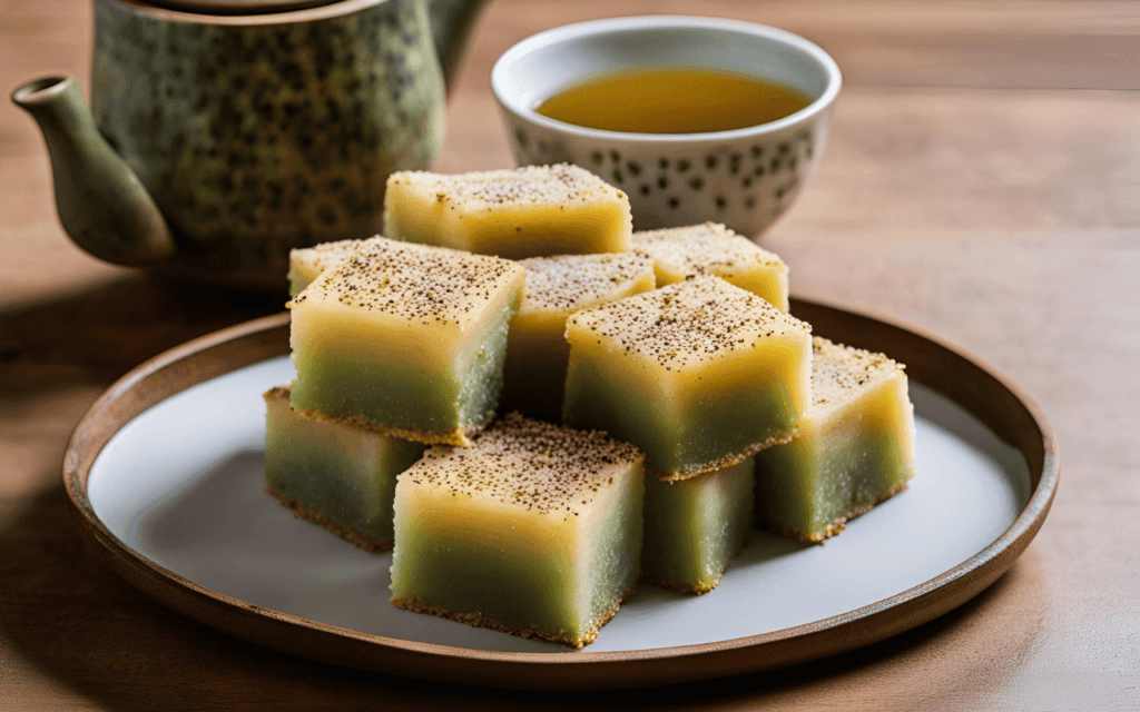 Mochi cake recipe 2