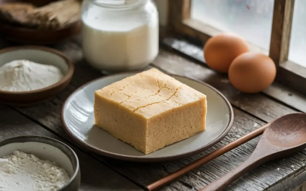 mochi cake ingredients