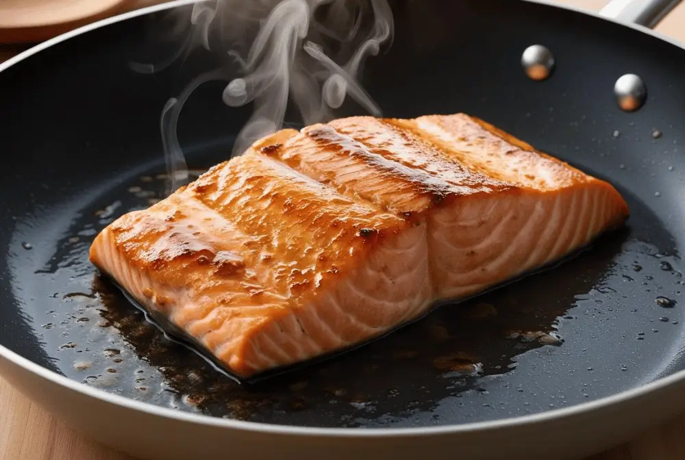 salmon belly cook