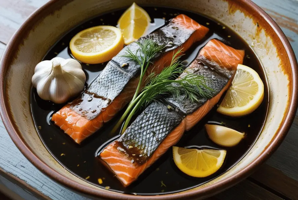 salmon belly recipe​ cooking