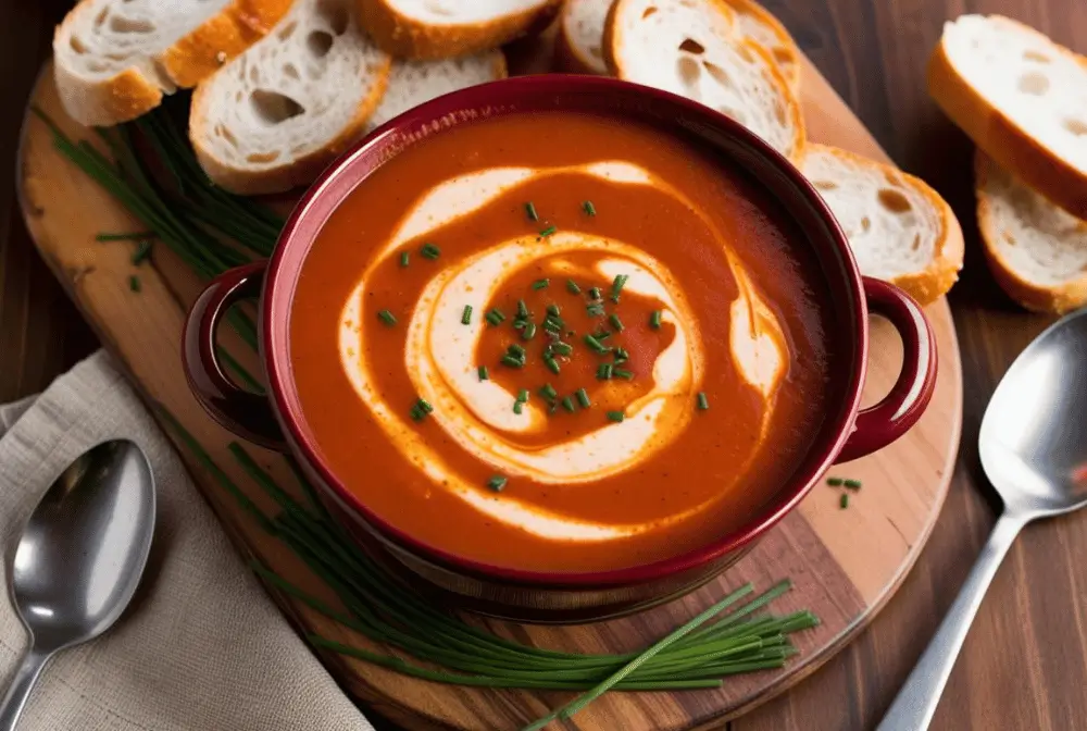 smoky chicken tomato bisque recipe_ 2