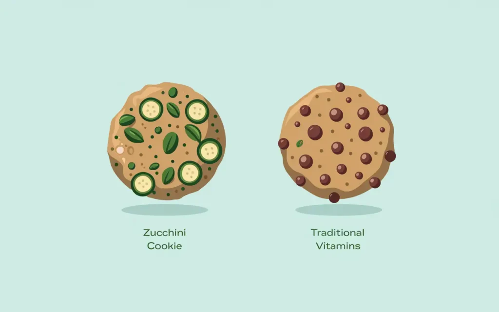 Nutritional Benefits of Zucchini Cookies