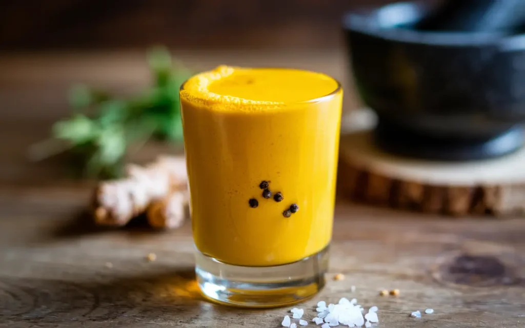 Turmeric Shot Recipe1