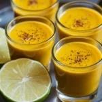 turmeric shot recipe