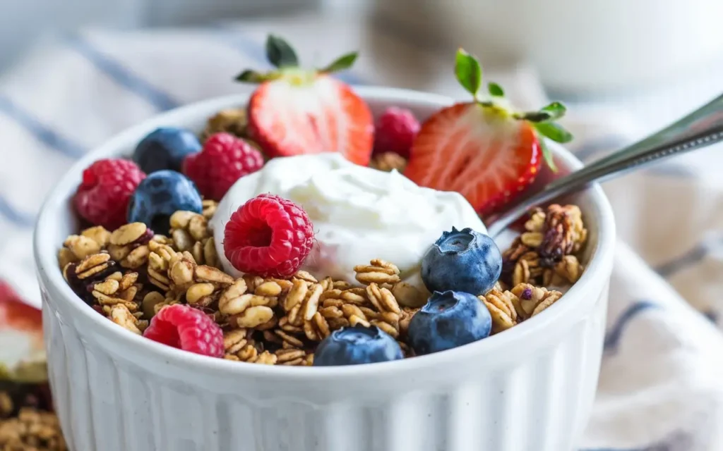 vanilla nut granola recipe 2